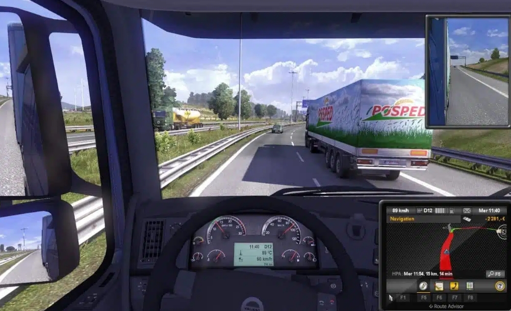 卡车终极模拟器(Truck Simulator)
