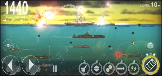 潜艇启示录游戏下载新版安卓版