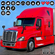 重卡越野模拟驾驶(Heavy Truck Offroad Simulator)