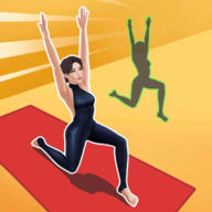 弹性瑜伽弹性跑步大师(Flex Yoga Flexy Run Master)