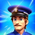 Cop Up Crime Fighter